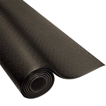 Treadmill mat