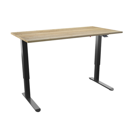 UpDesk Air | Spring Sit-Stand Desk