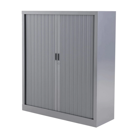 V-Series | Rolling door cabinet | 136 x 120 x 43 cm