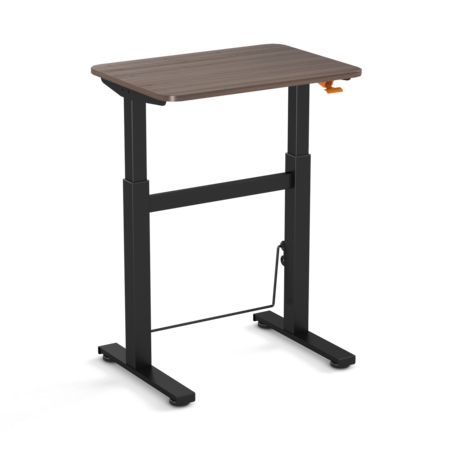 2nd Chance | BouncyDesk | Small Gasspring Sit-Stand Desk