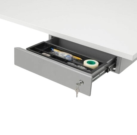 Pen drawer 39 x 30 cm | Lockable U-profile