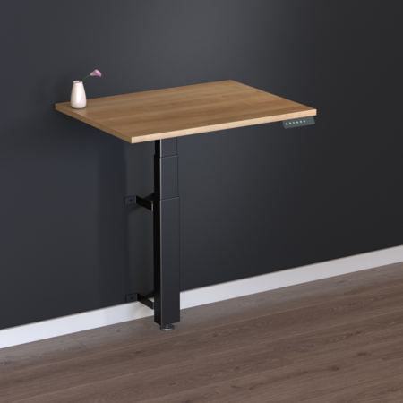 WallDesk | Electric Sit-Stand Table