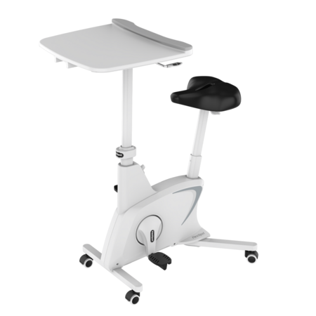 PedalDesk | Bike with Desk 