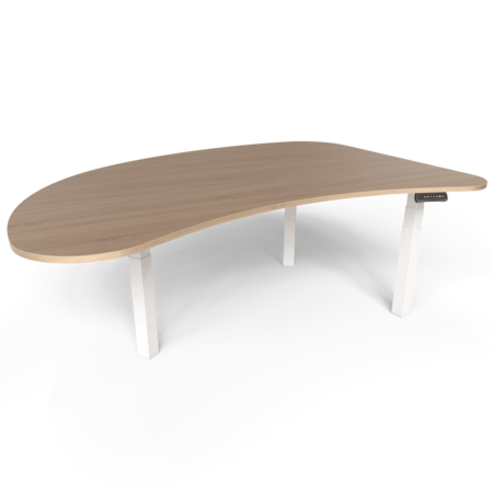 Updesk Corner | Electric Sit-Stand Corner Desk