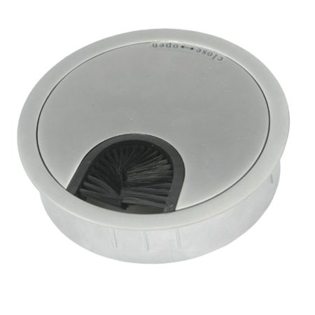 Alloy Round | Cable grommet metal