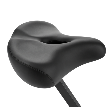 Extra thick & comfortable pointed saddle