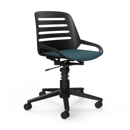 2nd Chance Aeris Numo Task | Active design chair