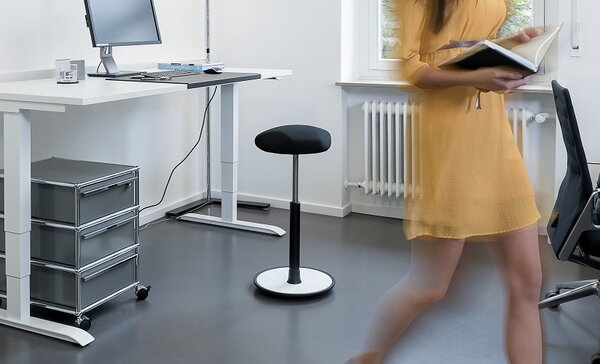 Ongo Free | Sit-Stand Balance Stool 