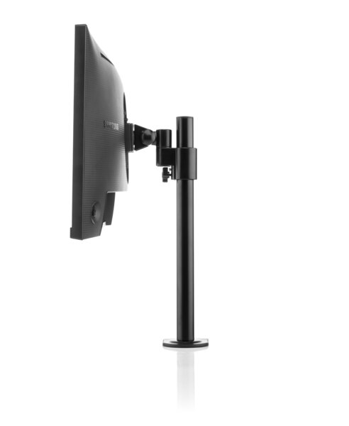 B-Sky | Enkele korte monitorarm voor 1 scherm