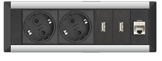 Evoline Dock | Mounting unit