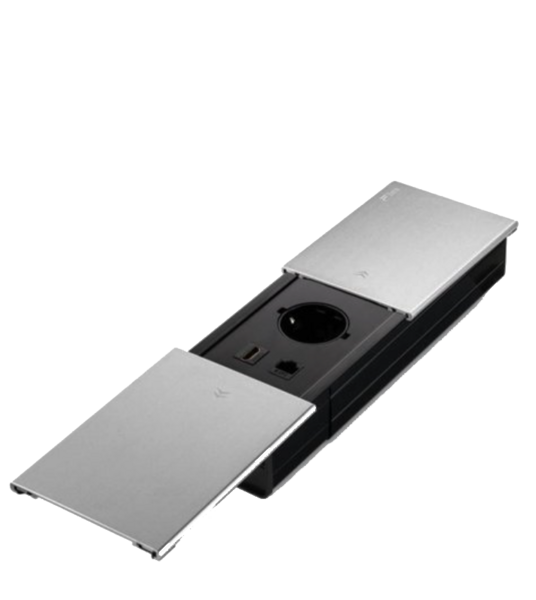 Desk In Slide | Built-in unit 