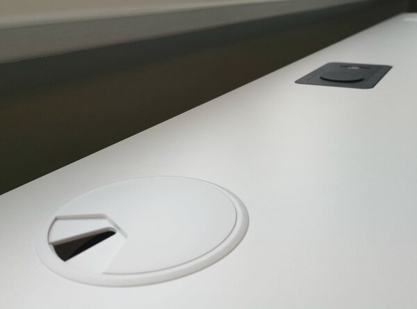 Cable grommet plastic 