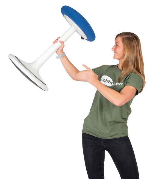 Ongo Classic Tall | Sit-Stand Balance Stool 