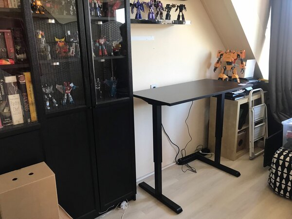 UltraJust | Electric Sit-Stand Desk