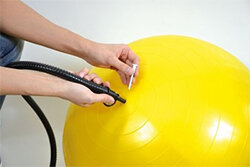 Powerpump | Ball pump