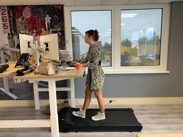 LifeSpan TR5000 Solo | Treadmill 