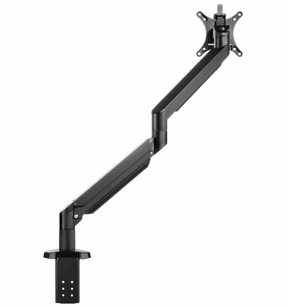 Galaxy | Gasveer enkele monitorarm voor 1 scherm