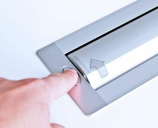 Netbox Turn | Built-in unit 