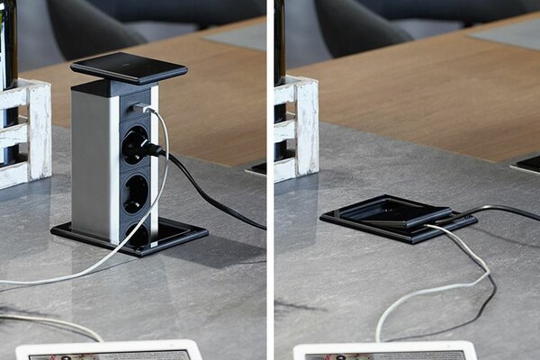 Evoline Port Push | Built-in unit