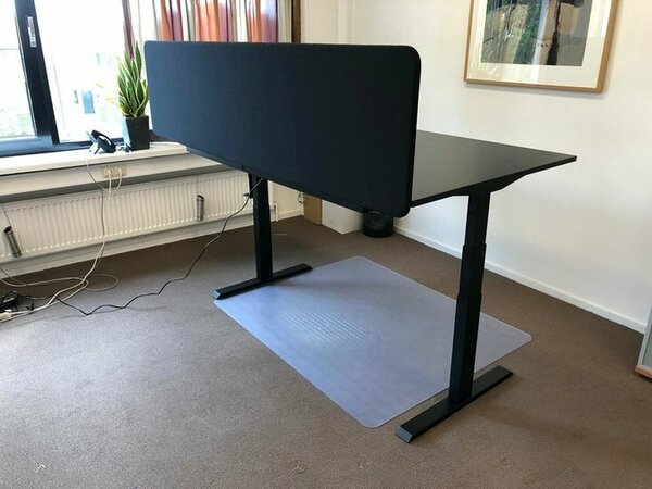 Screenz | Tafelscherm Opzetwand