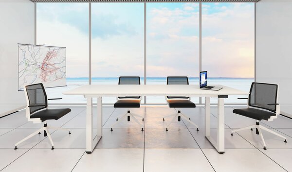 OLeg Strong | Electric Sit-Stand Desk / Table