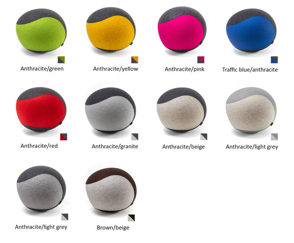 2nd Chance SPHERO - The innovative Chair ball