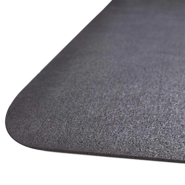 Treadmill mat