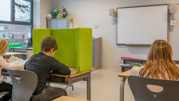 Nyink | Concentratiescherm