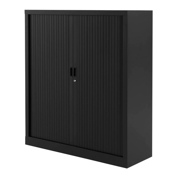 V-Series | Rolling door cabinet | 136 x 120 x 43 cm