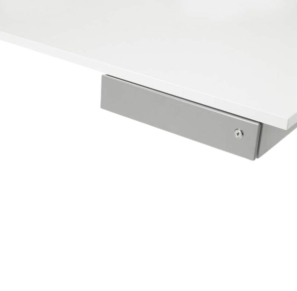 Pen drawer 39 x 30 cm | Lockable U-profile