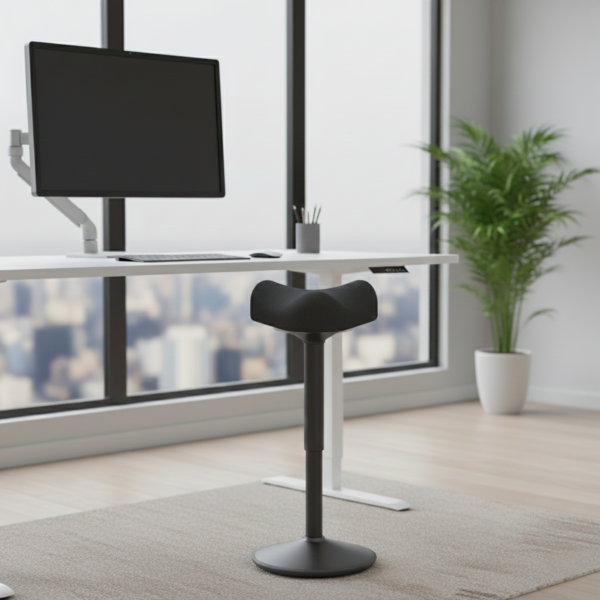 Jiggle | Sit-Stand Balance Stool