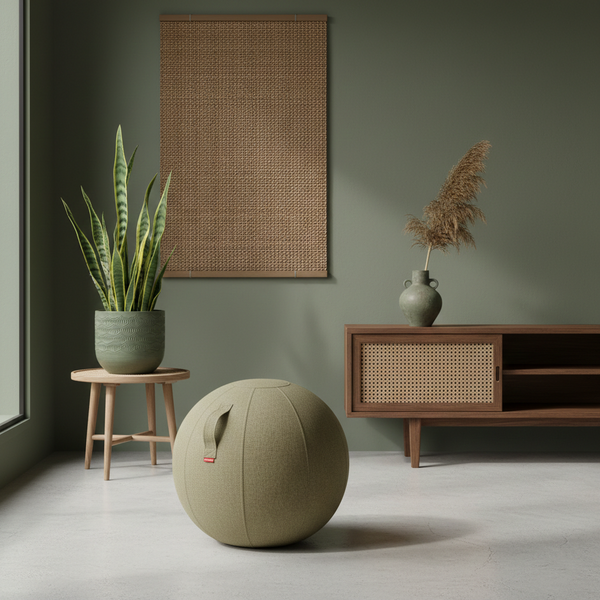 Office Ball Stof | Zitbal