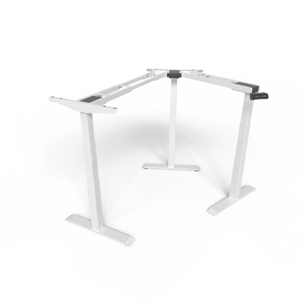 Updesk Corner | Electric Sit-Stand Corner Desk