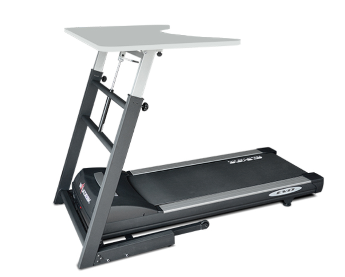 Walkdesk™ WTB600 Treadmill Desk | Loopband inclusief Gasveer Sta Bureau