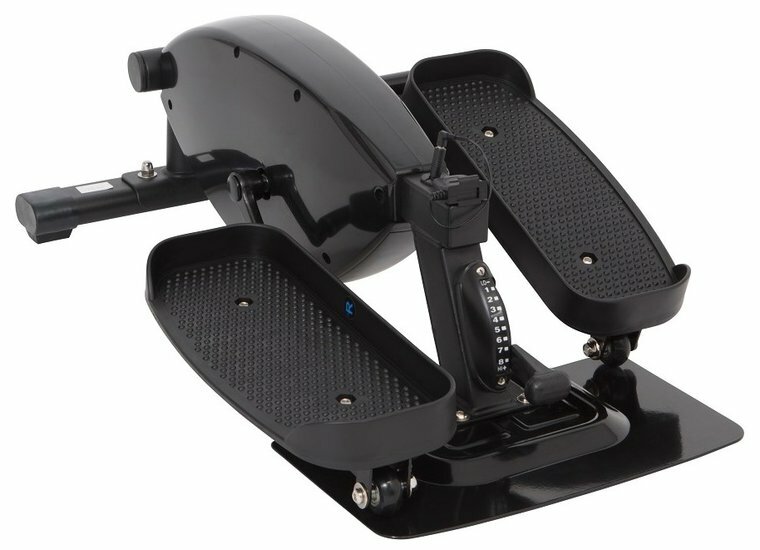 2e Kans | Compacte crosstrainer | Deskrider
