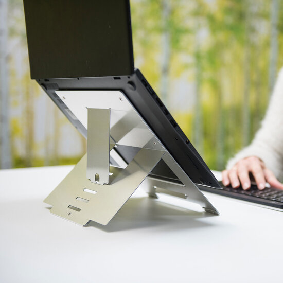 R-Go Riser Flexibel | Laptopstandaard