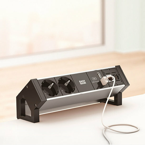 2e Kans | Bachmann Desk 2 Opbouwunit