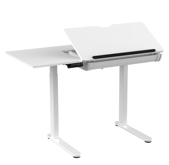 FlipDesk | Tekentafel met Lade