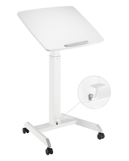 MobiSpot | Klein Gasveer Zit-Sta Bureau