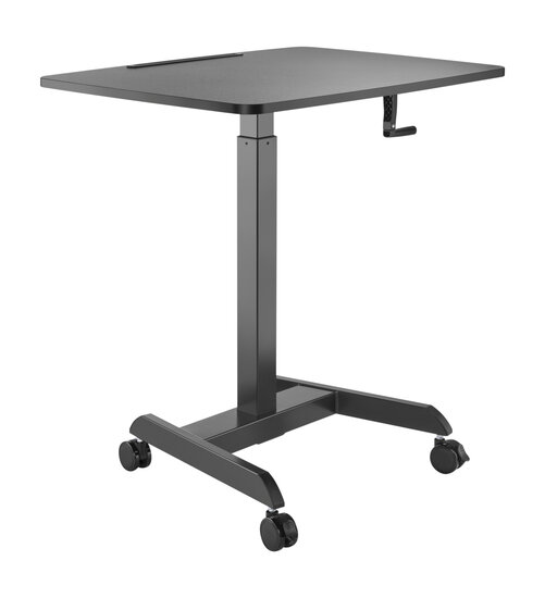 MiniDesk | Klein Handslinger Zit-Sta Bureau