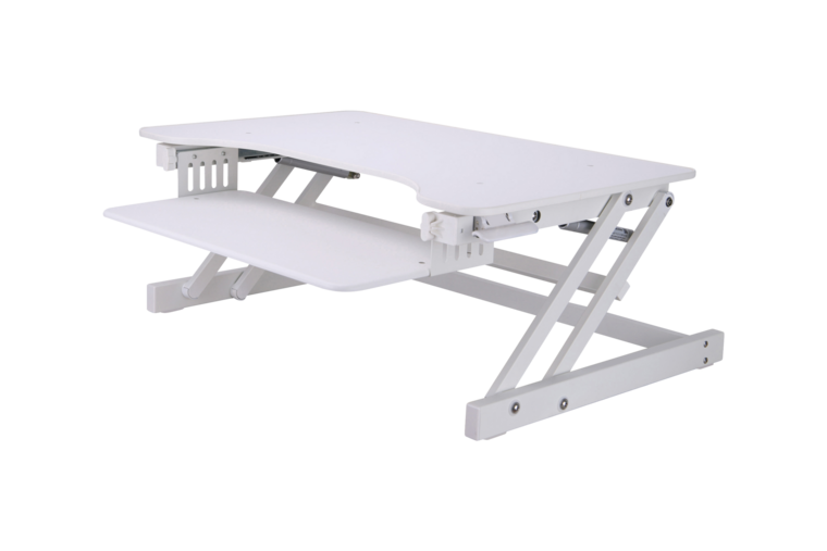 UPdesk Basic | Gasveer Zit-Sta Verhoger 