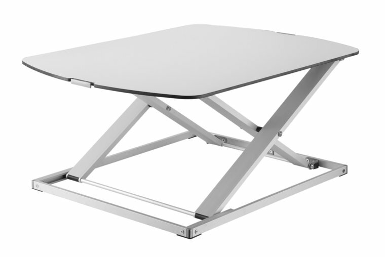 2e Kans | Ultra Slim Desk - Large | Gasveer Zit-Sta Verhoger
