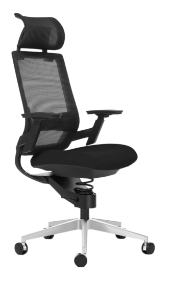 Adaptic Comfort | Actieve bureaustoel voor een gezonde rug