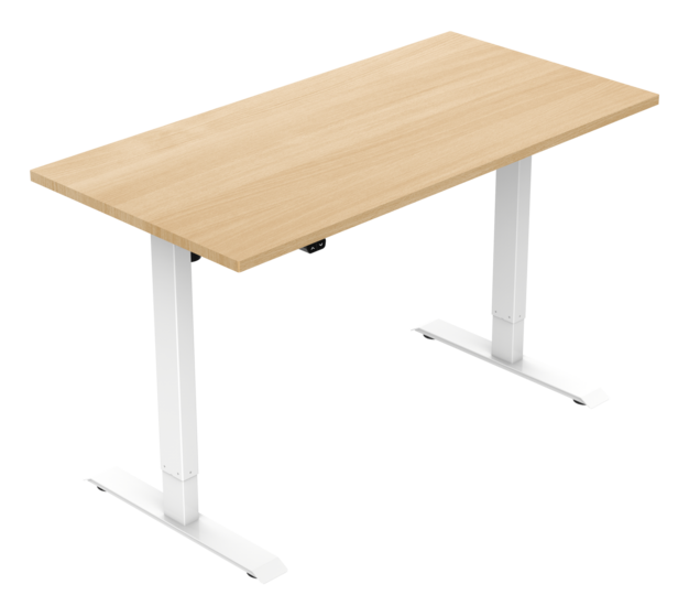 BasicDesk | Elektrisch Zit-Sta Bureau