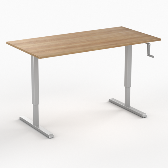 2e Kans | SteelForce 210 | Handslinger Zit-Sta Bureau