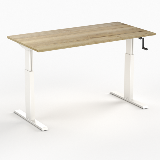 2e Kans | AluForce 140HC | Handslinger Zit-Sta Bureau
