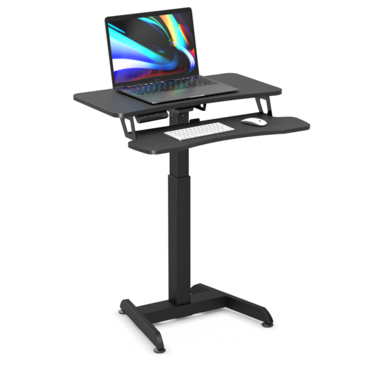 Home office - Small Electric Sit-Stand Desk - Updesk High