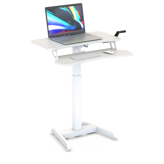 2e Kans | UPdesk High Handslinger | Klein Zit-Sta Bureau