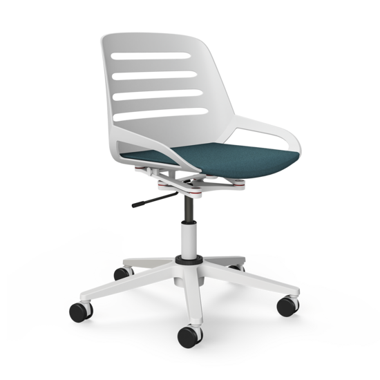 Aeris Numo Task | Actieve Designstoel