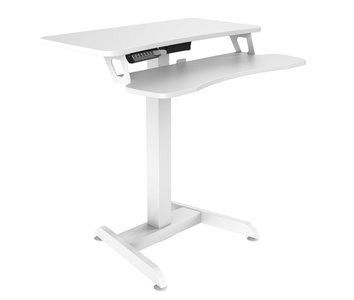 Updesk High Zwart